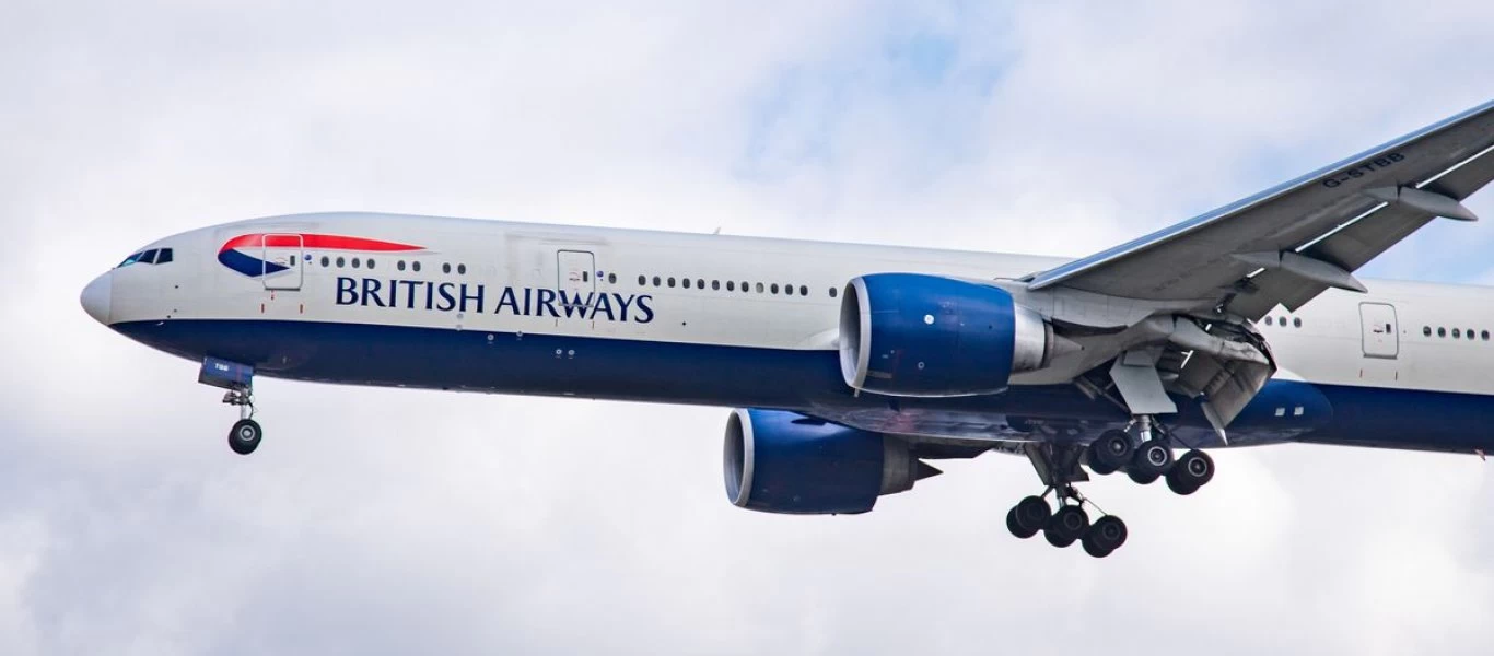 Κορωνοϊός: Ακυρώνει όλες τις πτήσεις της προς Κίνα η British Airways